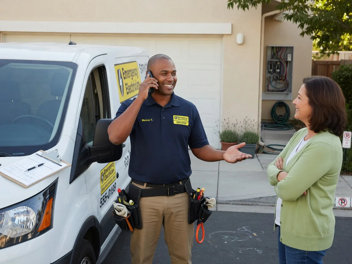 Emergency Electrician Lawndale, IL FAQs